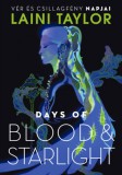 Kossuth Kiadó Laini Taylor: Days of Blood & Starlight - Vér és csillagfény napjai - könyv