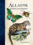 Kossuth Kiadó Lamas, Pérsico Lucrecia: Állatok - könyv