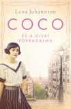 Kossuth Kiadó Lena Johannson: Coco és a divat forradalma - könyv