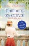 Kossuth Kiadó Lena Johannson: Hamburg asszonyai 1. - Gerda döntése - könyv