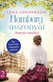 Kossuth Kiadó Lena Johannson: Hamburg asszonyai - Antonia reménye - könyv