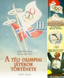 Kossuth Kiadó Lévai György - Ivanics Tibor: A téli olimpiák története 3. - könyv