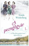 Kossuth Kiadó Linda Winterberg: A pezsgőgyár 1. - A Herzberg-pincészet újjászületése - könyv