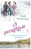 Kossuth Kiadó Linda Winterberg: A pezsgőgyár - A Herzberg-pincészet újjászületése - könyv