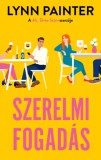 Kossuth Kiadó Lynn Painter: Szerelmi fogadás - könyv
