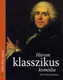 Kossuth Kiadó Marivaux Ruzante: Három klasszikus komédia - könyv