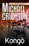 Kossuth Kiadó Michael Crichton: Kongó - könyv
