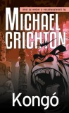 Kossuth Kiadó Michael Crichton: Kongó - könyv