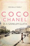 Kossuth Kiadó Michelle Marly: Coco Chanel és a szerelem illata - könyv