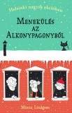 Kossuth Kiadó Minna Lindgren: Menekülés az Alkonypagonyból - könyv