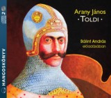 Kossuth Kiadó / Mojzer Kiadó Arany János: Toldi - Hangoskönyv - könyv