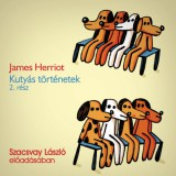 Kossuth Kiadó / Mojzer Kiadó James Herriot: Kutyás történetek 2. rész - Hangoskönyv - könyv