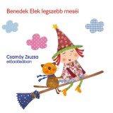 Kossuth Kiadó / Mojzer Kiadó James M. Barrie: Benedek Elek legszebb meséi - Hangoskönyv - könyv