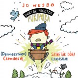 Kossuth Kiadó / Mojzer Kiadó Jo Nesbo: Doktor Proktor pukipora - (Dermesztően) Csendes éj - Hangoskönyv - könyv