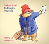 Kossuth Kiadó / Mojzer Kiadó Michael Bond: Paddington megoldja - Hangoskönyv - könyv