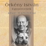 Kossuth Kiadó / Mojzer Kiadó Örkény István: Egypercesek - Hangoskönyv - könyv