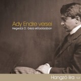 Kossuth Kiadó / Mojzer Kiadó Waldemar Bonsels: Ady Endre versei - Hangoskönyv - könyv