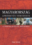 Kossuth Kiadó Nagy György: Magyarország apróbetűs története - könyv