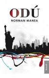 Kossuth Kiadó Norman Manea: Odú - könyv