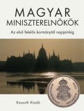 Kossuth Kiadó Péterfy-Novák Éva: Magyar miniszterelnökök - könyv