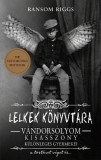Kossuth Kiadó Ransom Riggs: Lelkek könyvtára - könyv