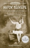 Kossuth Kiadó Ransom Riggs: Napok térképe - könyv
