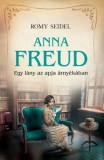 Kossuth Kiadó Romy Seidel: Anna Freud - Egy lány az apja árnyékában - könyv