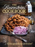 Kossuth Kiadó Rosenstein Tibor, Rosenstein Róbert: The Rosensteins’ Cookbook - könyv