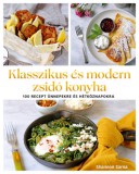 Kossuth Kiadó Shannon Sarna: Klasszikus és modern zsidó konyha - könyv