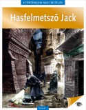 Kossuth Kiadó Smith, Eric: A történelem nagy rejtélyei 9. - Hasfelmetsző Jack - könyv