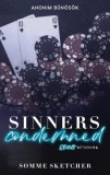Kossuth Kiadó Somme Sketcher: Sinners Condemned - Elítélt bűnösök - könyv