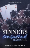 Kossuth Kiadó Somme Sketcher: Sinners Consumed - Elpusztított bűnösök - könyv