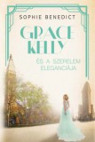 Kossuth Kiadó Sophie Benedict: Grace Kelly és a szerelem eleganciája - könyv