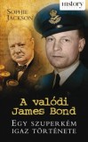 Kossuth Kiadó Sophie Jackson: A valódi James Bond - könyv