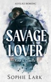 Kossuth Kiadó Sophie Lark: Savage Lover - könyv