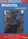 Kossuth Kiadó Spanyol társalgás - Berlitz Nyitott Világ MP3 CD-vel