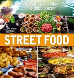 Kossuth Kiadó Street Food