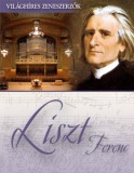 Kossuth Kiadó Székelyhidi Zsolt Tamás: Liszt Ferenc - könyv