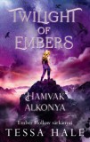 Kossuth Kiadó Tessa Hale: Twilight of Embers - Hamvak Alkonya - könyv