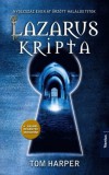 Kossuth Kiadó Tom Harper: A Lazarus-kripta - könyv