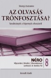 Kossuth Kiadó Tószegi Zsuzsanna: Az olvasás trónfosztása? - könyv
