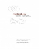 Kossuth Kiadó Ty Bollinger: CALLIOTHECA - könyv