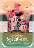 Kossuth Kiadó Ulrike Rylance: A varázslatos boszihotel - A boszorkáknak is jár a pihenés! - könyv