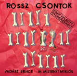 Kossuth Kiadó Vadász Bence; M. Miltényi Miklós: Rossz csontok - könyv