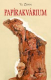 Kossuth Kiadó Yu Zemin: Papírakvárium - könyv