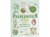 Kossuth Kiadó Zrt Dan Moore - Frankenstein rém nehéz fejtörői és rejtvényei