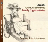 Kossuth/Mojzer Kiadó Gertrud, a nevelőnő - Hangoskönyv