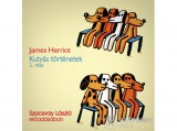 Kossuth/Mojzer Kiadó James Herriot - Kutyás történetek 2. - Hangoskönyv