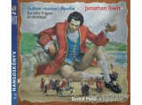 Kossuth/Mojzer Kiadó Jonathan Swift - Gulliver utazása Lilliputba - Hangoskönyv