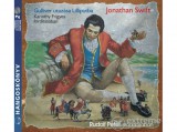 Kossuth/Mojzer Kiadó Jonathan Swift - Gulliver utazása Lilliputba - Hangoskönyv